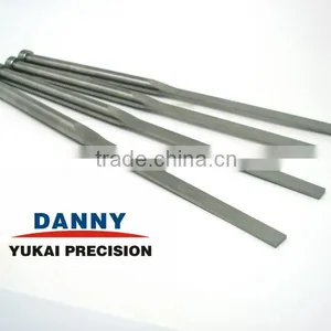M2/ D2./ SKH51/SKD61 MISUMI Standard,Custom Straight, Stepped , Rectangular Ejector Pins thumbnail-4