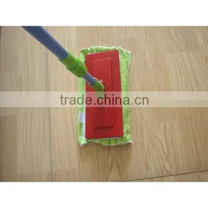 SV300 Hook and Loop Backing Microfiber Flat Mop thumbnail-5
