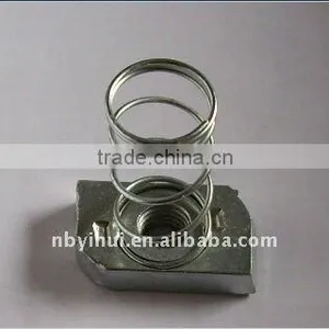Channel Spring Nut/galvanized Steel Spring Nut thumbnail-1