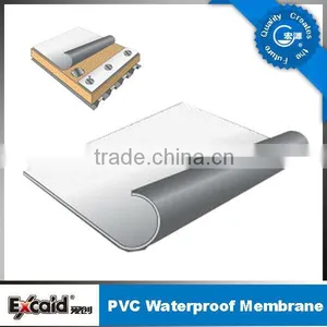 Single Layer PVC Roofing Sheet thumbnail-1