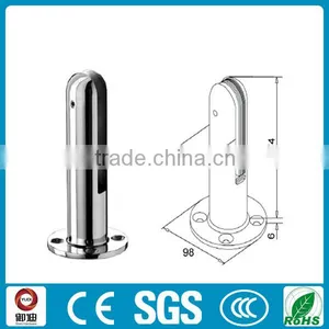 Cheap Flange Glass Pool Fence Aluminium Spigot Manufacturer thumbnail-2