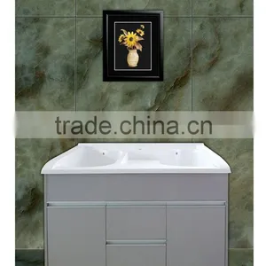 Double Wash Basin(Bathroom Sink,bath Cabinet) thumbnail-1