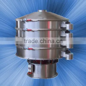 ISO Certificates SUS304 Powder Sugar Screen Sieve to Asia thumbnail-1