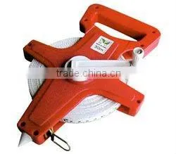 Open Reel Fiberglass Measuring Tape 100M/330FOOT thumbnail-1