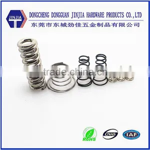 OEM Carbon Steel Compression Spring thumbnail-2
