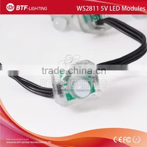 Ws2811 5v Pixels Square Module Black Wire thumbnail-1