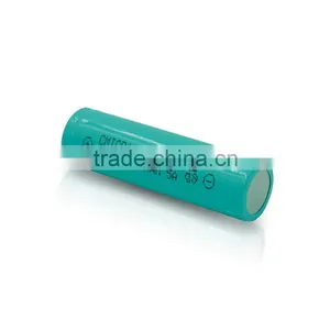 800mAh 1200mAh 1500mAh 1800mAh 2600mAh 2800mah 3.7v Rechargeable 18650 Lithium Battery thumbnail-2