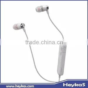 Wireless Sport Bluetooth Earphone for Mobile thumbnail-4