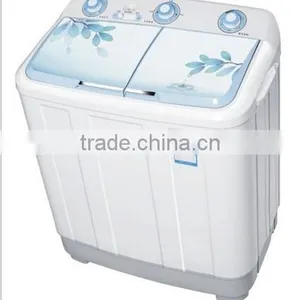 Mini Portable Twin Tub Washing Machine thumbnail-2
