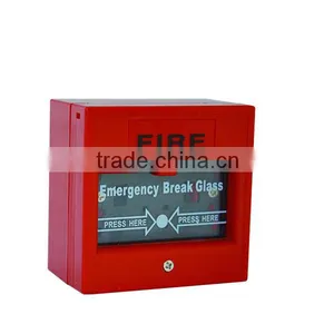 Manufacturer Directly Sale Fire Alarm Break Glass With Best Price thumbnail-1