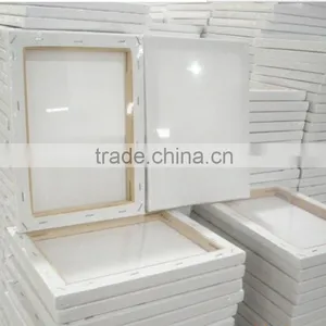 BSCI Factory Supplier, Blank Canvas for Painting thumbnail-1