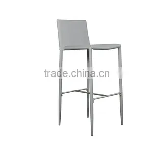 Hot Sale Comfort Chrome Steel Barstools thumbnail-5