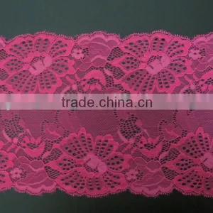 APN4057Y-17CM-african Lace Trimming Swiss Voile Lace for Women Underwear thumbnail-3