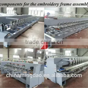 High Speed Embroidery Machine thumbnail-2