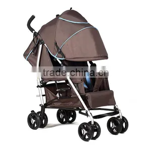 Light Weight Twin Baby Stroller,Tandem Twin Baby Pushchair thumbnail-4