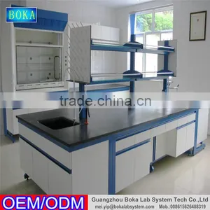 High Quality China Custom Laboratory Workbench thumbnail-3