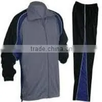 Tracksuit:Training& Jogging Wear:2013 Jogging Sports Sportswear Tracksuit:Favorites Compare Cheap Tracksuits:Summer Slim Fit Tra thumbnail-1