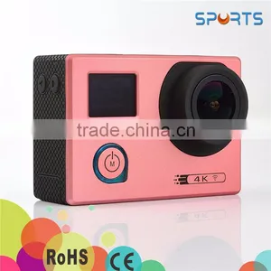 F88 4k Sport Action Camera Xdv Dual Screen 12MP Novatek 96660 Chip Set Sport Camera Ausek 4k thumbnail-2