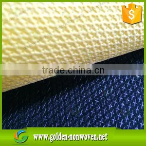 Manufacturer Wholesale PP Spunbond Cross Nonwoven Fashion Design Polypropylene Non-woven Fabrics thumbnail-6