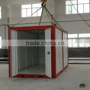 Flat-pack Storage Modular Container thumbnail-1