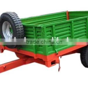 Farm Hand Tractor Trailer 2 Wheel Tractor Trailer thumbnail-1