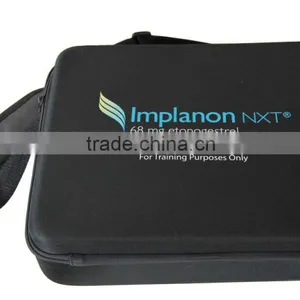 Factory Supply Tool Box in Your Logo Customized Tool Case With Tray thumbnail-3