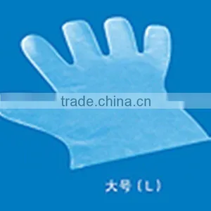 PE Gloves for Single Use thumbnail-1