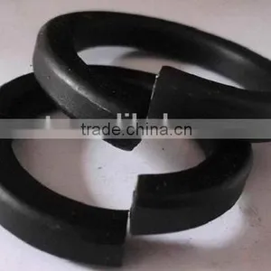 China Mainland Zinc Plated Spring Lock Washer DIN127 thumbnail-2