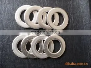 Salable High Quality Galvanized Flat Washer Din125 thumbnail-1