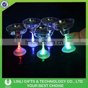 OEM Color Changing Led Margarita Light Up Cup thumbnail-4