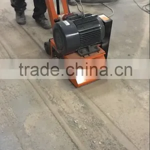 Multi-function Thermoplastic Road Line Marking Paint Removal Machine,road Marking Removal JHE-250 With Factory Price thumbnail-5