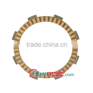 Motorcycle Clutch Plate for CG125 / CD100 / Jaguar / Legenda / Unicorn / XL125 thumbnail-2