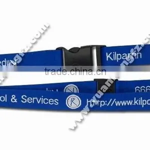 Various Styles Lanyards/lanyards Manufacturer /custom Woven Lanyards thumbnail-1