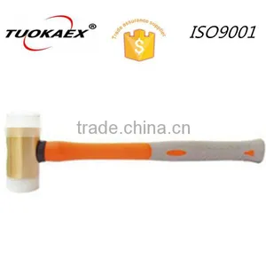 Non Sparking Safety Hand Tool Nylon Hammer China Manufacturer thumbnail-1
