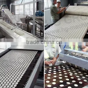 Fully Automatic Rice Crackers Production Line/Machinery thumbnail-6