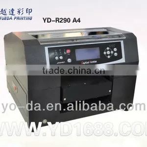 A3/A4 Folded Brochure Printing Machine! A3/a4 Ceramic Title Printing Machie! thumbnail-1