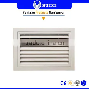 HVAC System Return Filter Exhaust Air Louver Grill thumbnail-5