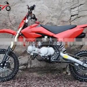 125cc Dirt Bikes With Manual Clutch thumbnail-1