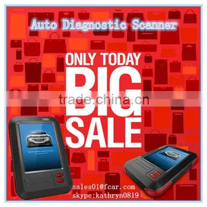Car Diagnostics Tools Readout Engine Model For Gasoline Cars 2016 Latest Model F3S-W thumbnail-2