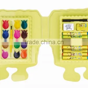 Mini Crayon Stationery Set for Kids thumbnail-2