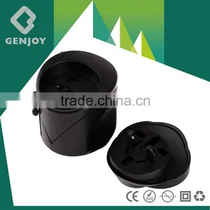 Amazing Products From China A0611 Universal Power Adapter au eu uk Usb 1.0A Wireless Adapter thumbnail-1