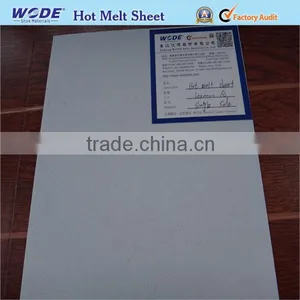 Hot Melt Sheet for Women Shoe Lining thumbnail-1