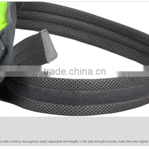 Fashion Designer Mesh Waist Bag, Money Belt Bag, Net Running Belt thumbnail-3