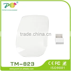 Gift Item Wireless Touch USB Mouse/ Latest Computer Flat Mouse For Apple Ipad Air thumbnail-5