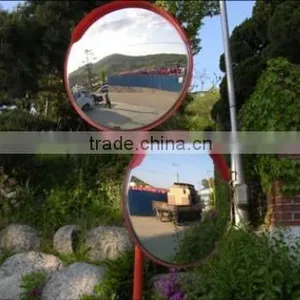 Stainless Convex Mirror thumbnail-3