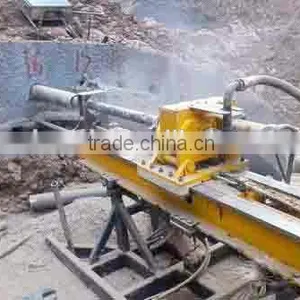 AK120 120M Drilling Capacity Light Weight Engineering Drilling Rig Machine for Slope Reinforcement Drilling thumbnail-1