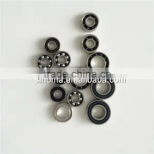 Hybrid Ceramic Ball Bearing thumbnail-3