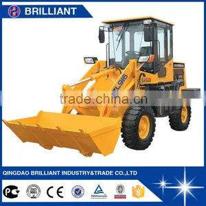 Earth Moving Type 1.6 Ton Underground Loader for Sale thumbnail-1