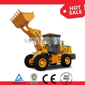 Lonking 3t Wheel Loader LG833,mini Loader thumbnail-1
