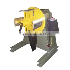 Reel Unwinder Metal Coil Unwinding Machine thumbnail-6